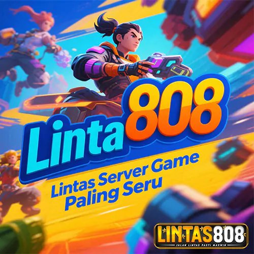 Lintas808: Lintas Server Semua Platform Untuk Unjuk Gigi di Semua Game Online Paling Seru